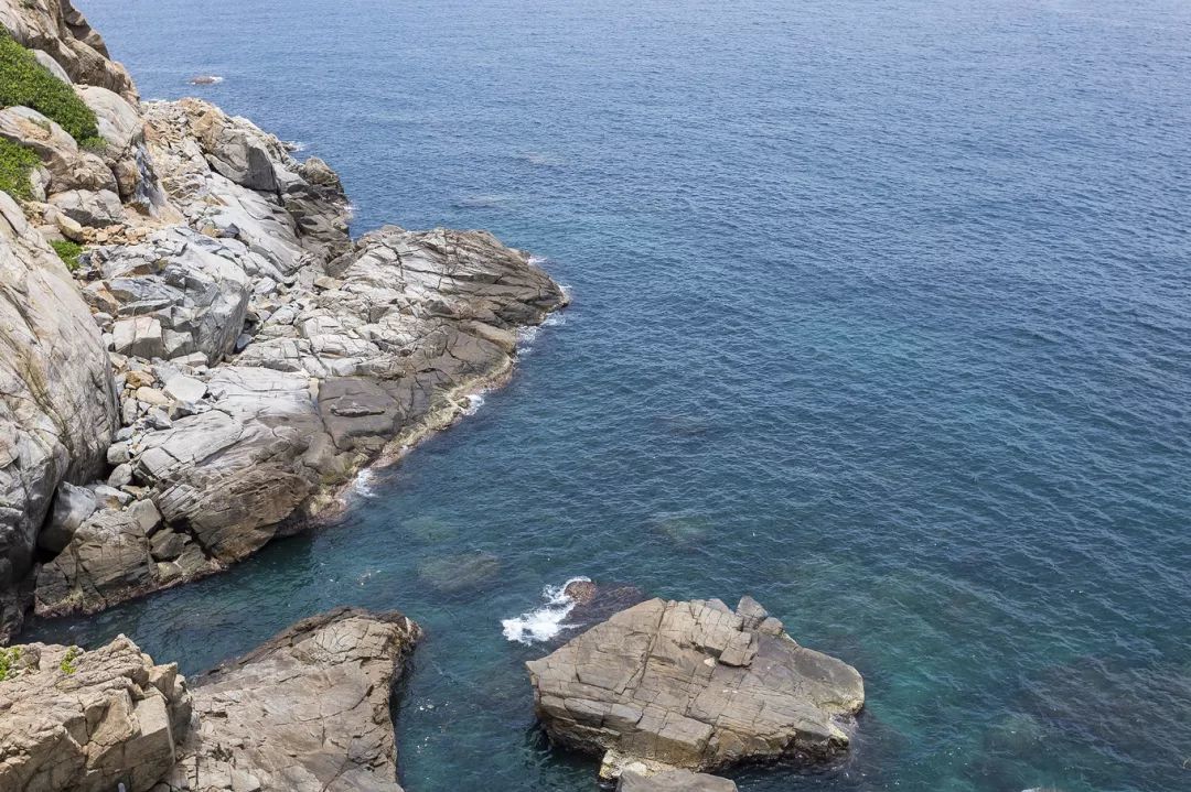 呆呆島游泳_呆呆島游玩攻略_呆呆島游記