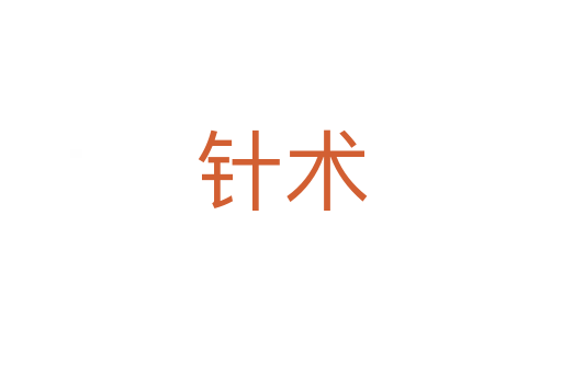 針術
