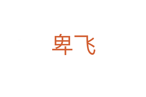 卑飛