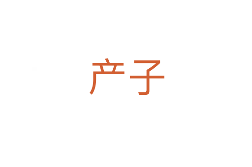 產(chǎn)子