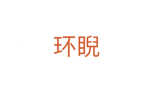 環睨