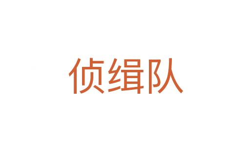偵緝隊(duì)