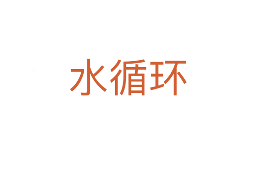 水循環