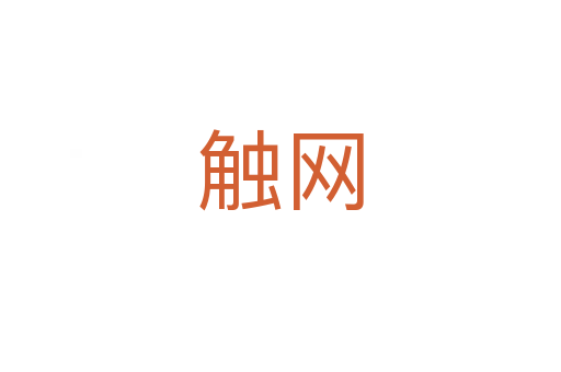 觸網(wǎng)