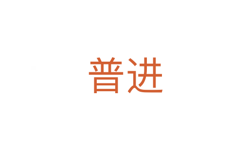 普進